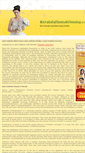 Mobile Screenshot of keralalatinmatrimony.com